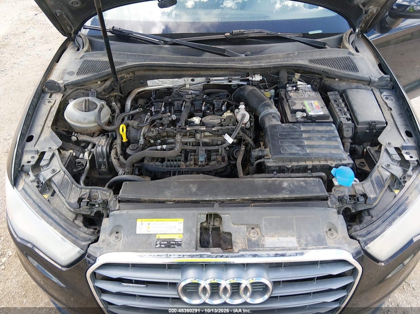 2016 AUDI A3 2.0T PREMIUM · Photo 10