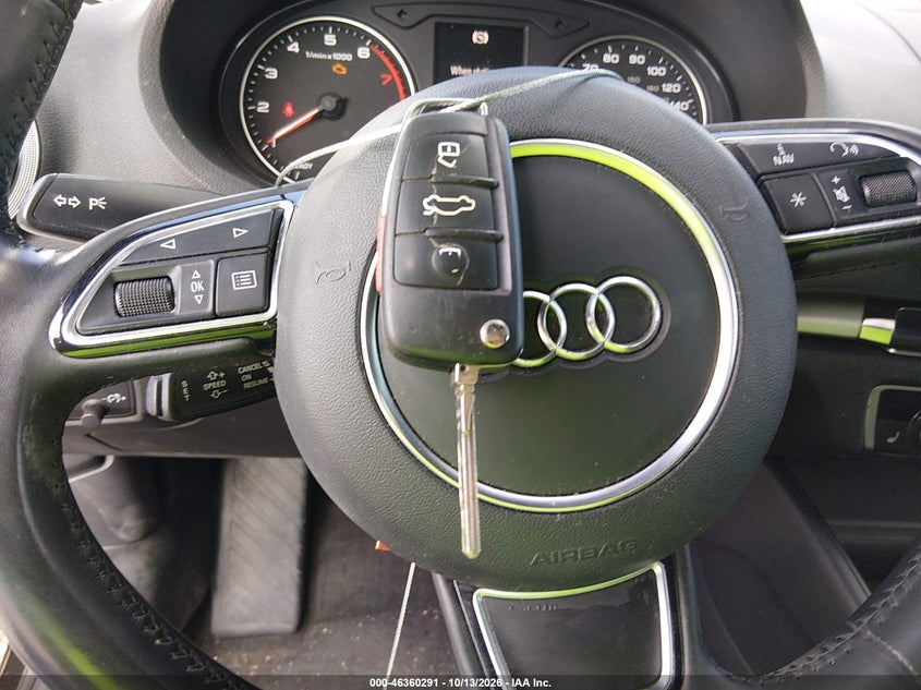 2016 AUDI A3 2.0T PREMIUM · Photo 11