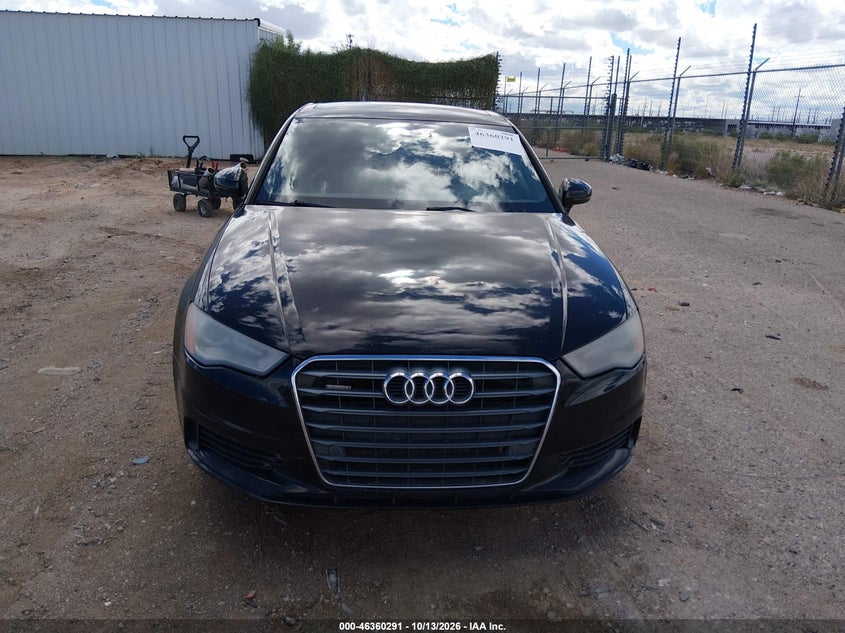 2016 AUDI A3 2.0T PREMIUM · Photo 12