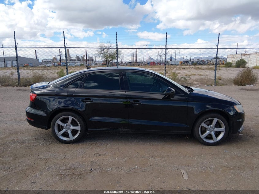 2016 AUDI A3 2.0T PREMIUM · Photo 13