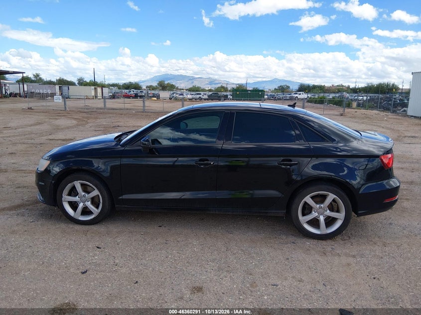 2016 AUDI A3 2.0T PREMIUM · Photo 14
