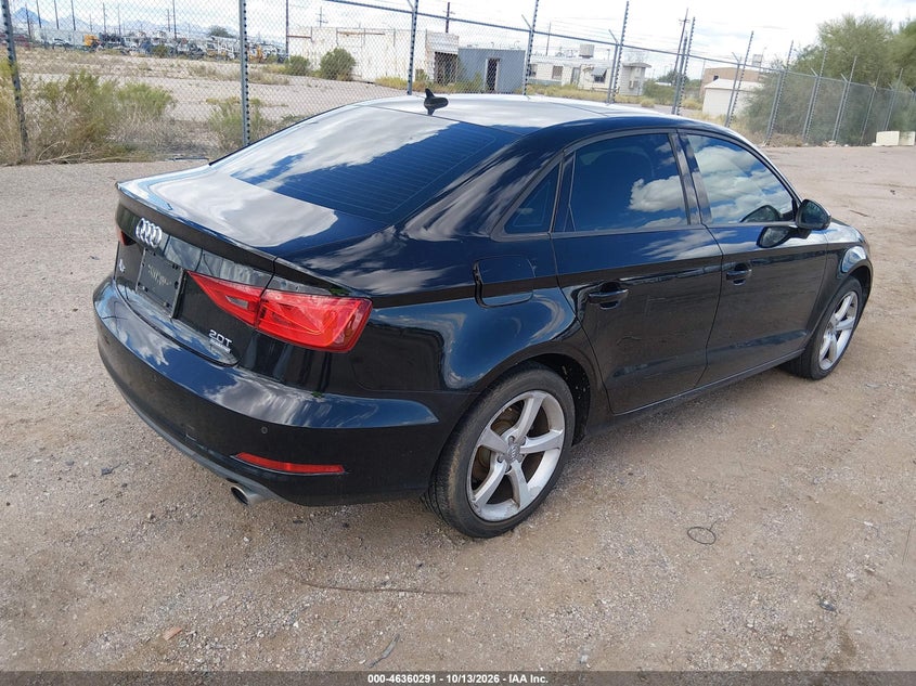 2016 AUDI A3 2.0T PREMIUM · Photo 4