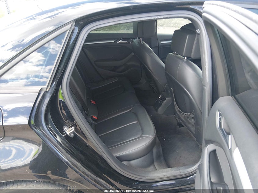 2016 AUDI A3 2.0T PREMIUM · Photo 8