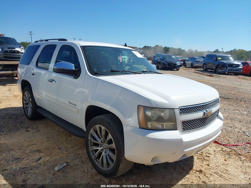 2008 Chevrolet Tahoe LTZ