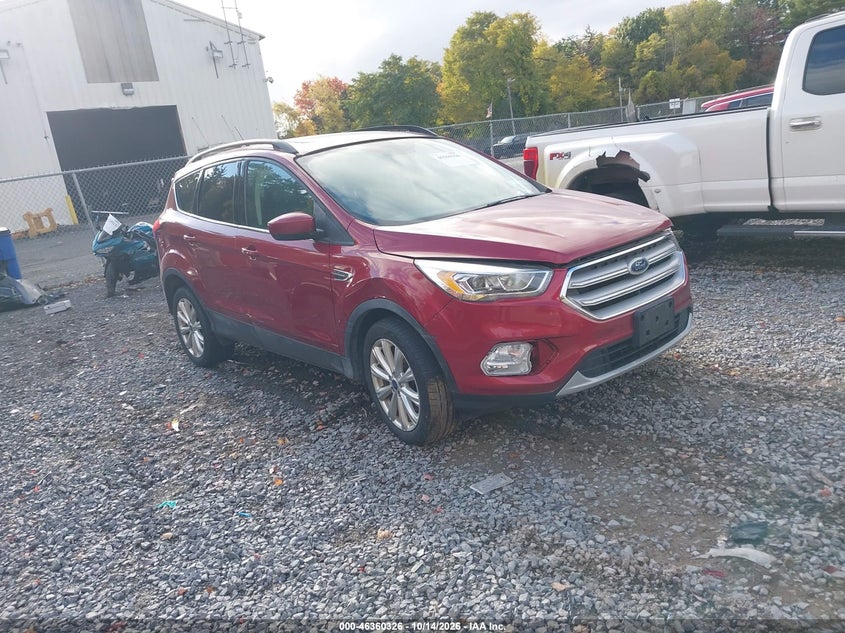 Vin: 1fmcu9hd6kub92285, lot: 46860605, ford escape sel 2019 img_1