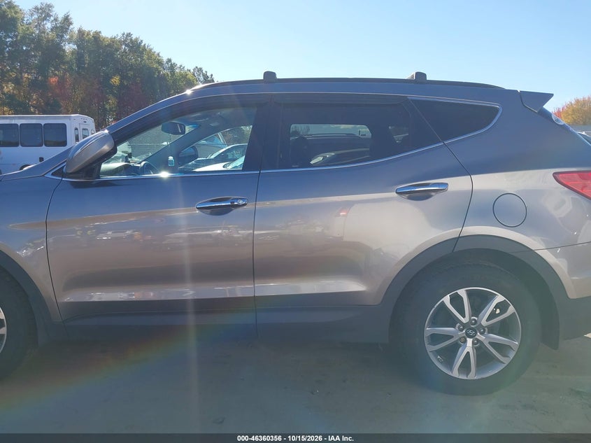 2015 HYUNDAI SANTA FE SPORT 2.0L TURBO · Фото 14