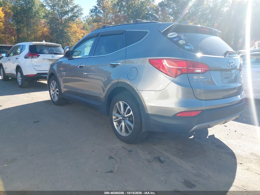 2015 HYUNDAI SANTA FE SPORT 2.0L TURBO · Фото 3