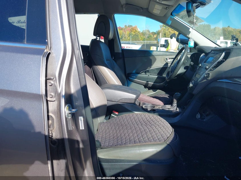 2015 HYUNDAI SANTA FE SPORT 2.0L TURBO · Фото 5