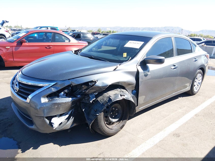Vin: 1n4al3ap9fn389201, lot: 46860642, nissan altima 2.5/2.5 s/2.5 sl/2.5 sv 20152