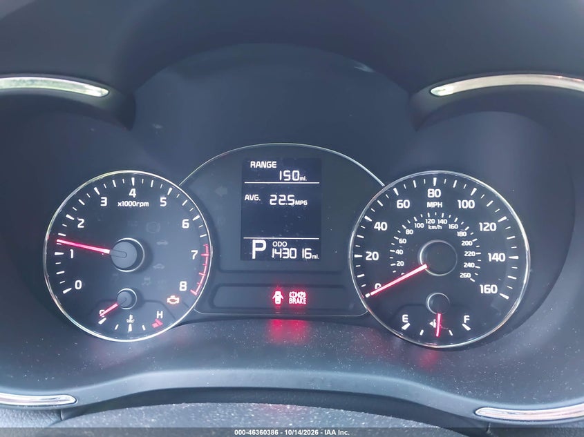 KIA FORTE 2016 VIN KNAFX4A68G5609170