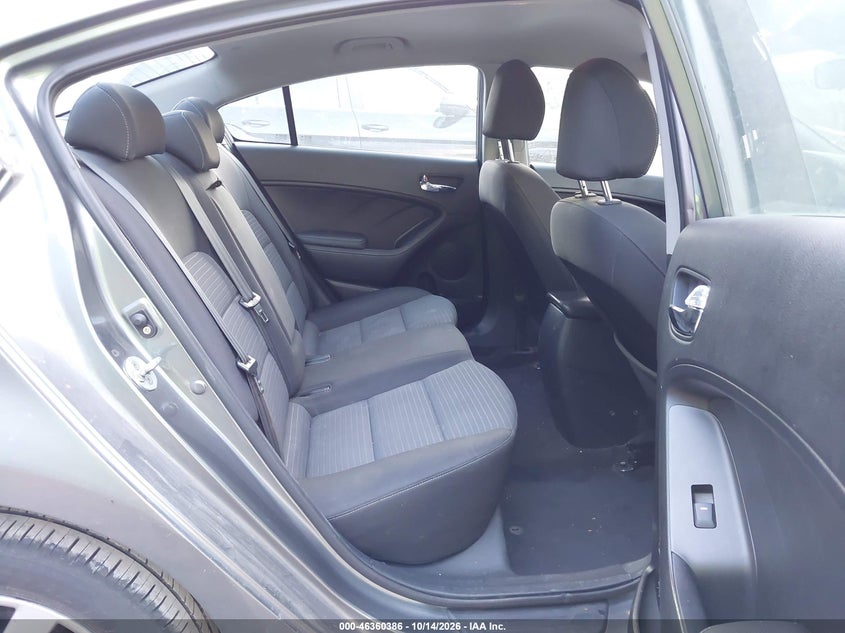 KIA FORTE 2016 VIN KNAFX4A68G5609170