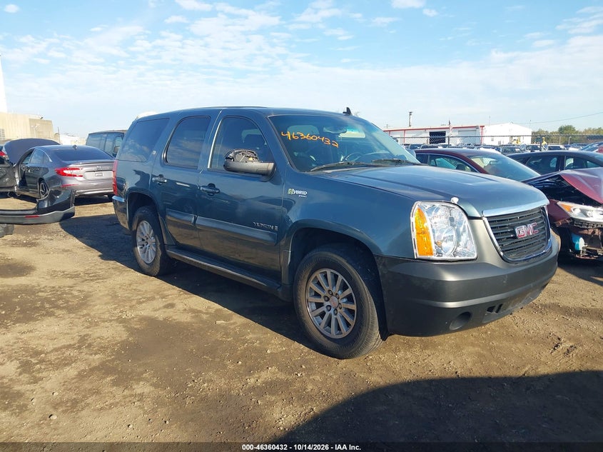 2009 GMC Yukon Hybrid