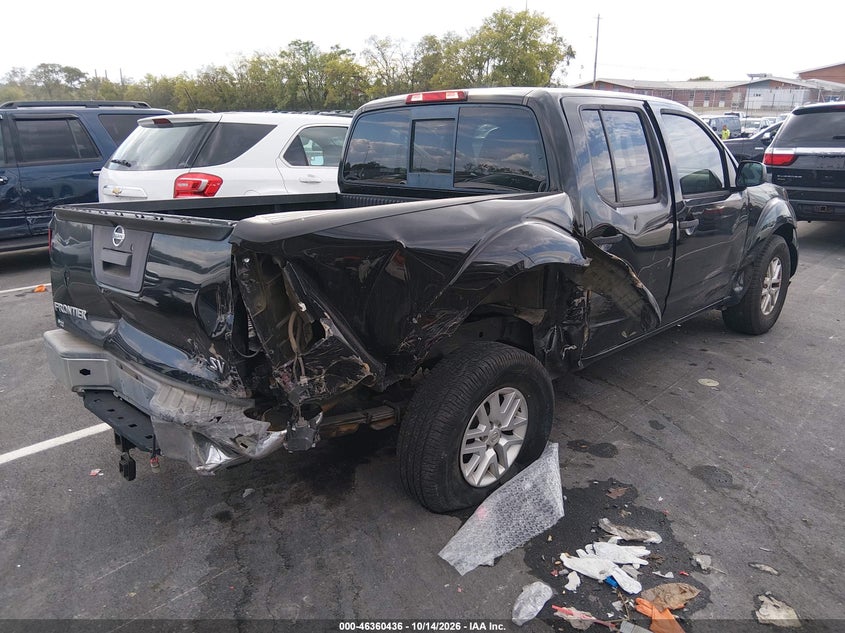 Vin: 1n6ad0er6hn712234, lot: 46860715, nissan frontier sv 20174