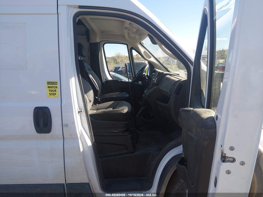 2023 RAM PROMASTER 2500 HIGH ROOF 159 WB · Фото 5