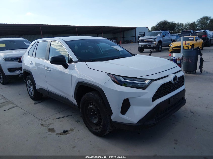 2023 Toyota RAV4 LE