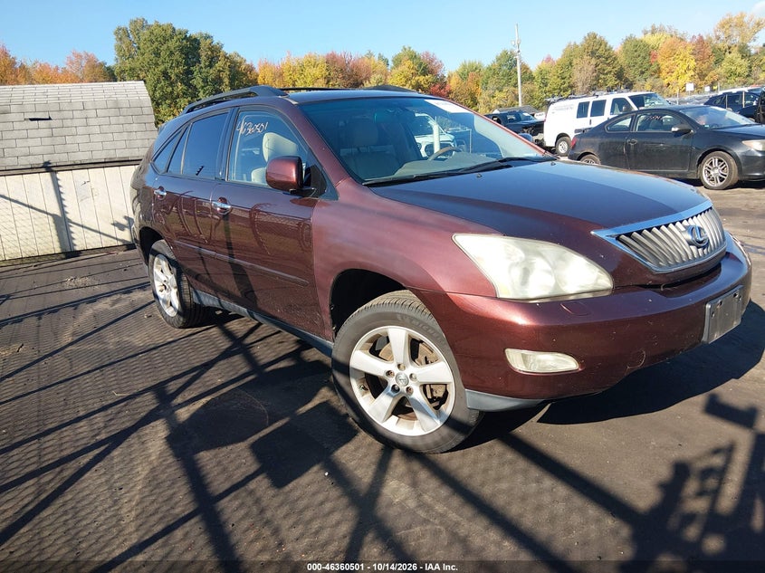 2008 LEXUS RX 350