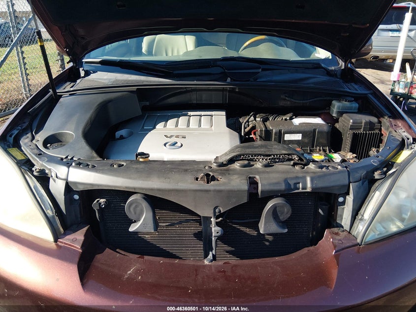 2008 LEXUS RX 350 · Фото 10