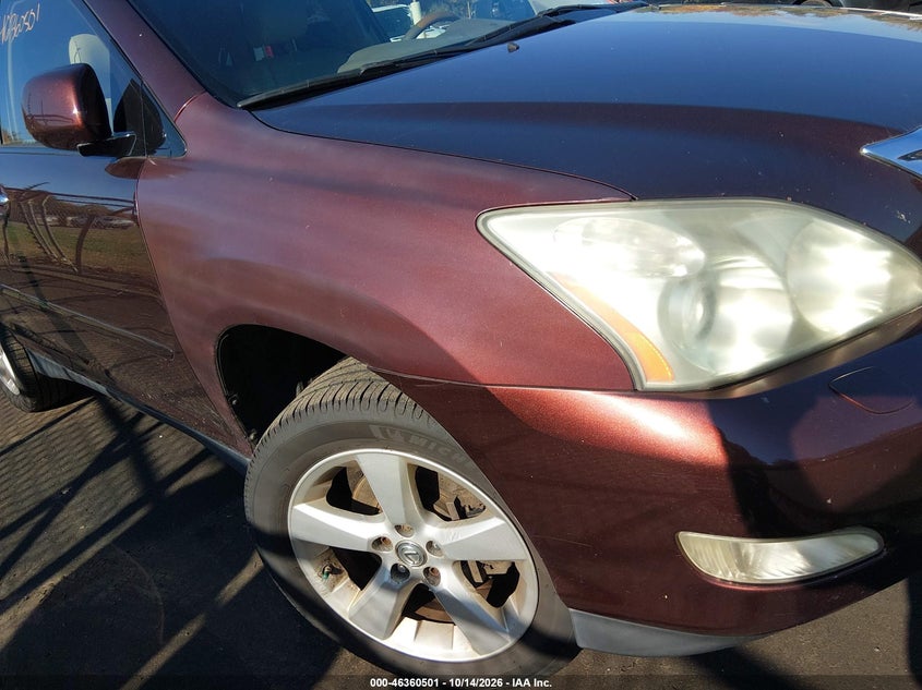 2008 LEXUS RX 350 · Фото 12