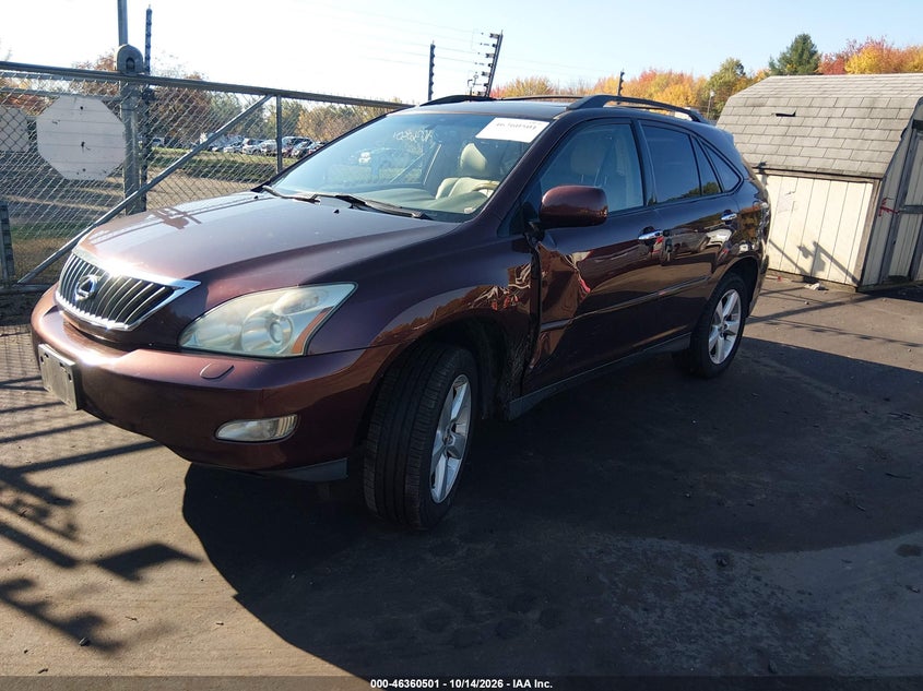 2008 LEXUS RX 350 · Фото 2