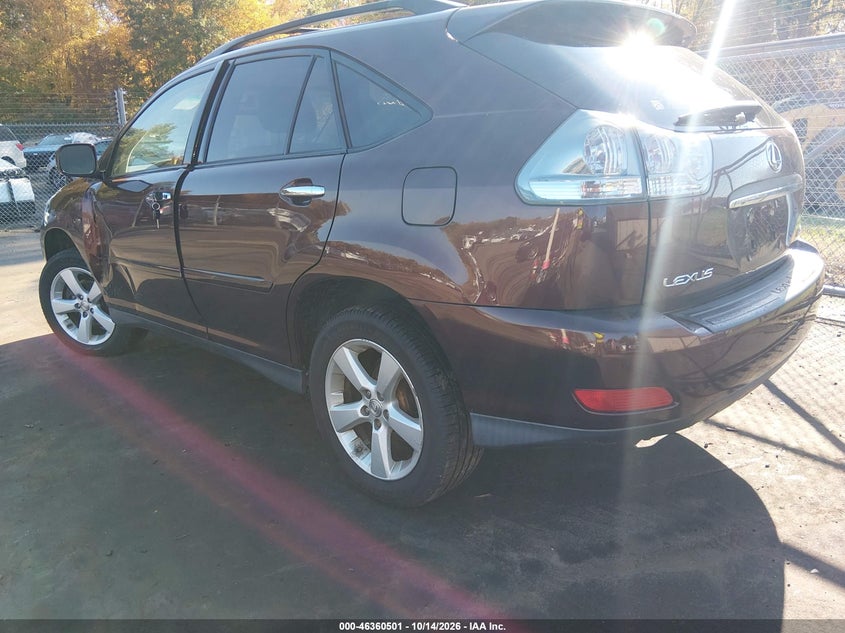 2008 LEXUS RX 350 · Фото 3