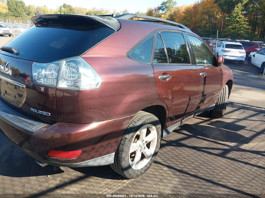 2008 LEXUS RX 350 · Фото 4