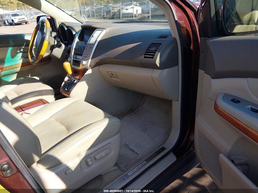 2008 LEXUS RX 350 · Фото 5