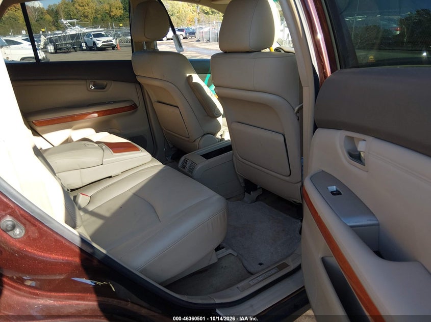 2008 LEXUS RX 350 · Фото 8