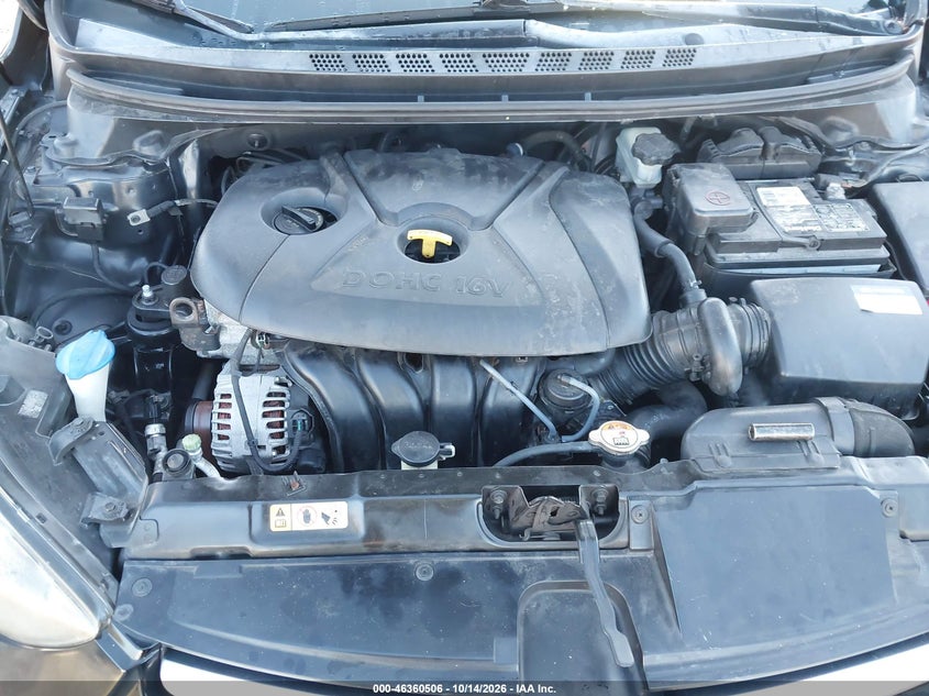 2016 HYUNDAI ELANTRA SE · Photo 10