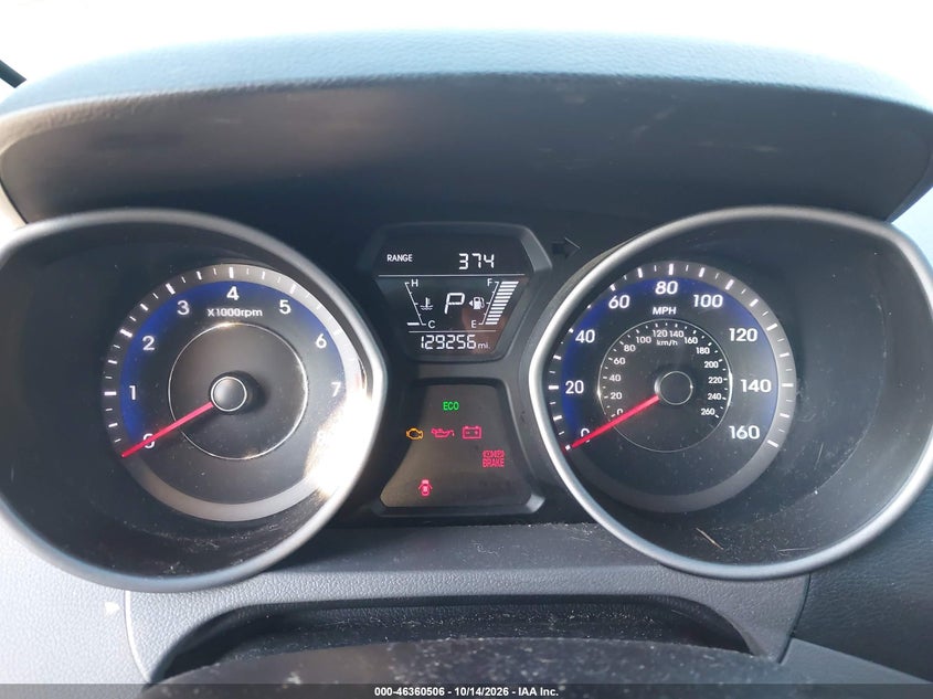 2016 HYUNDAI ELANTRA SE · Photo 7