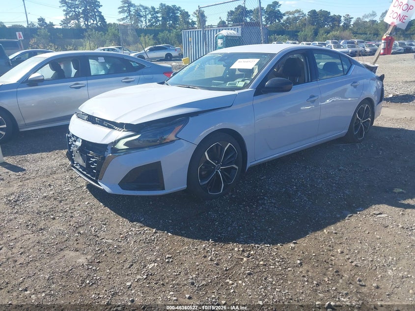 Vin: 1n4bl4cv6rn428353, lot: 46860806, nissan altima sr fwd 20242