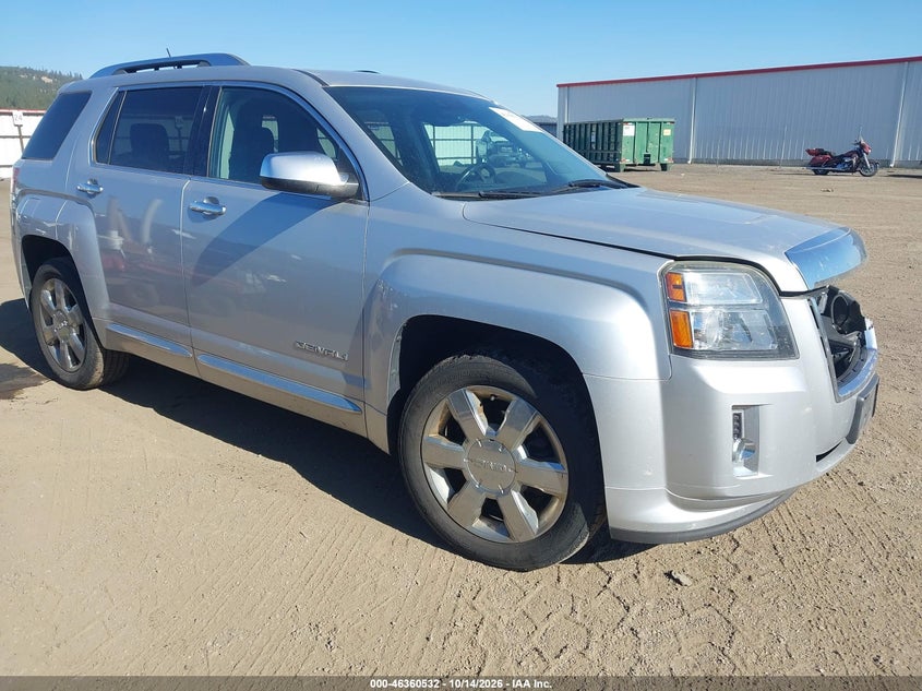 2013 GMC TERRAIN DENALI