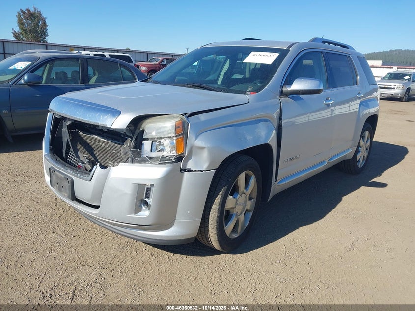 2013 GMC TERRAIN DENALI · Фото 2