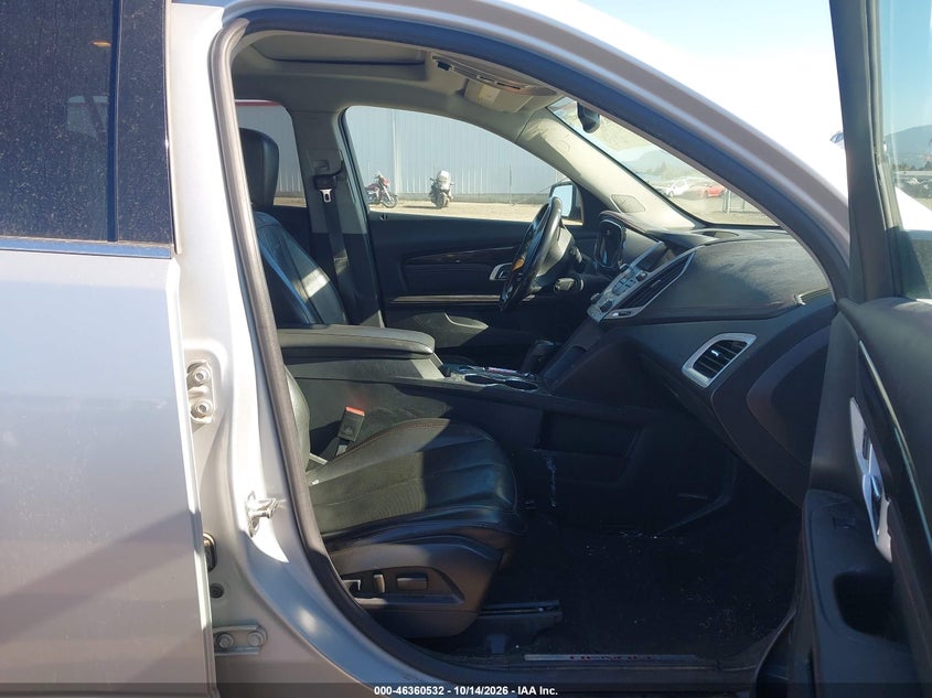 2013 GMC TERRAIN DENALI · Фото 5