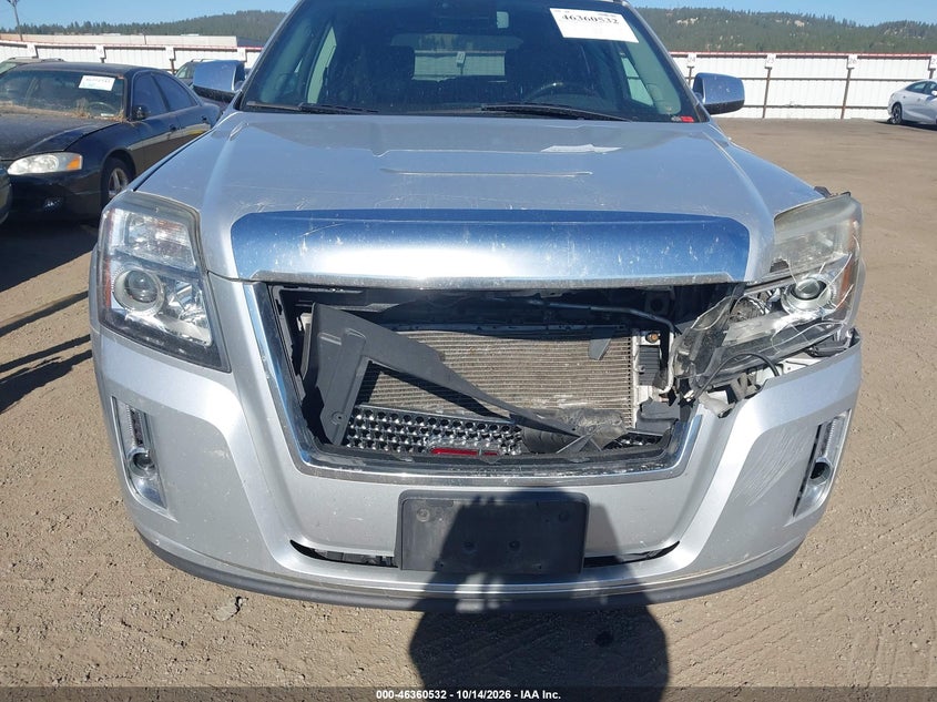 2013 GMC TERRAIN DENALI · Фото 6