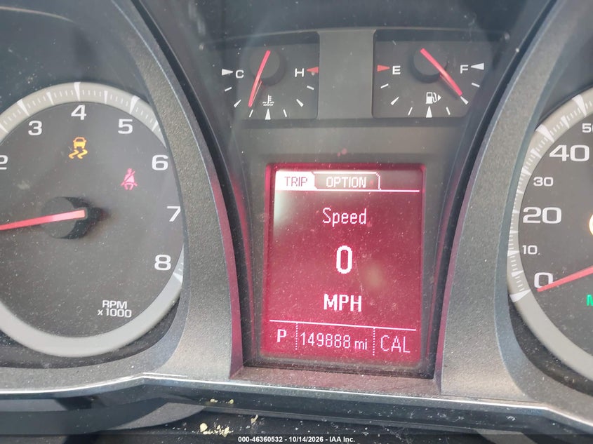 2013 GMC TERRAIN DENALI · Фото 7