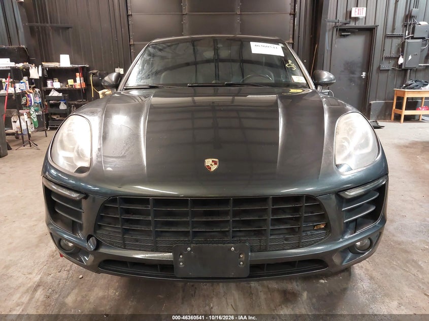 PORSCHE MACAN - zdjęcie 12