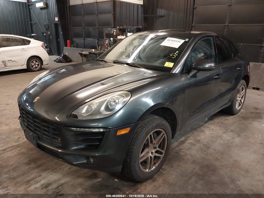 PORSCHE MACAN - zdjęcie 2