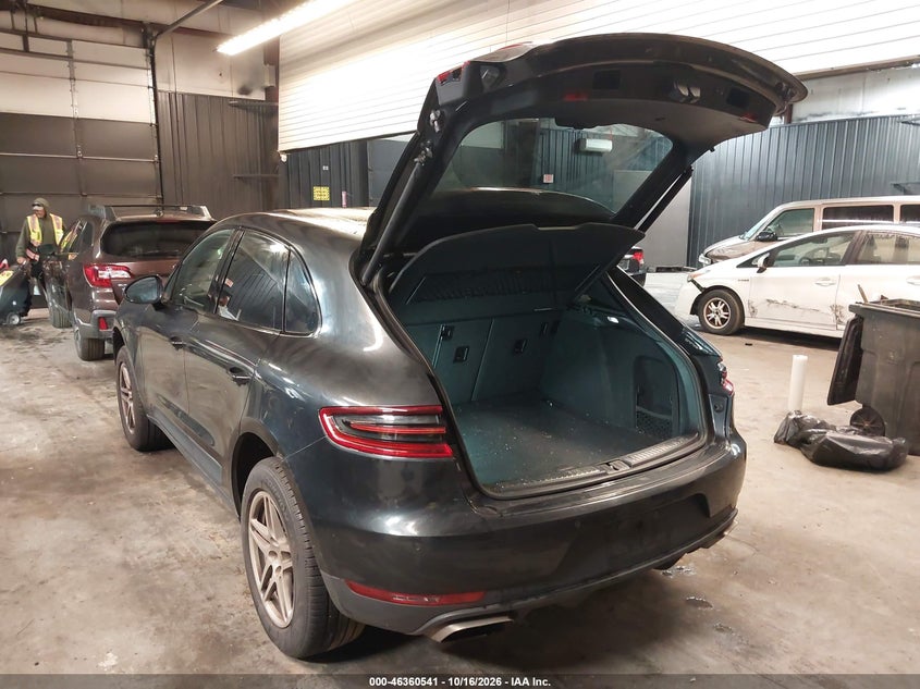 PORSCHE MACAN - zdjęcie 3