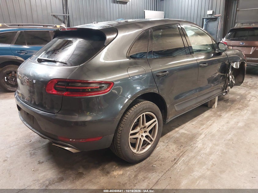 PORSCHE MACAN - zdjęcie 4