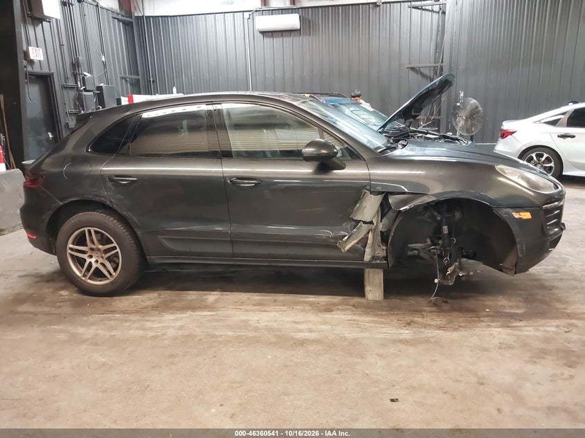 PORSCHE MACAN - zdjęcie 6