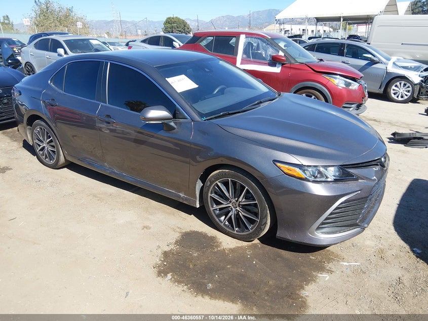 2022 Toyota Camry