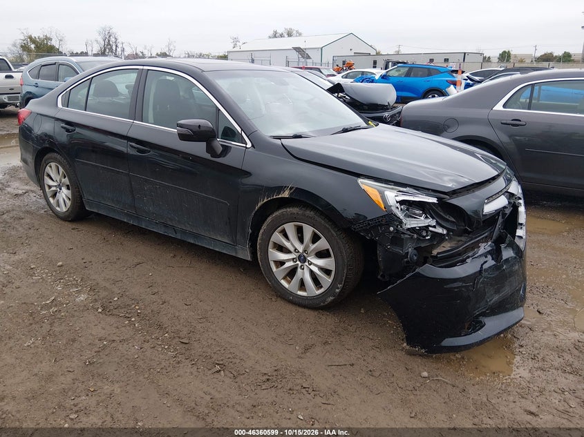2015 SUBARU LEGACY 2.5I PREMIUM