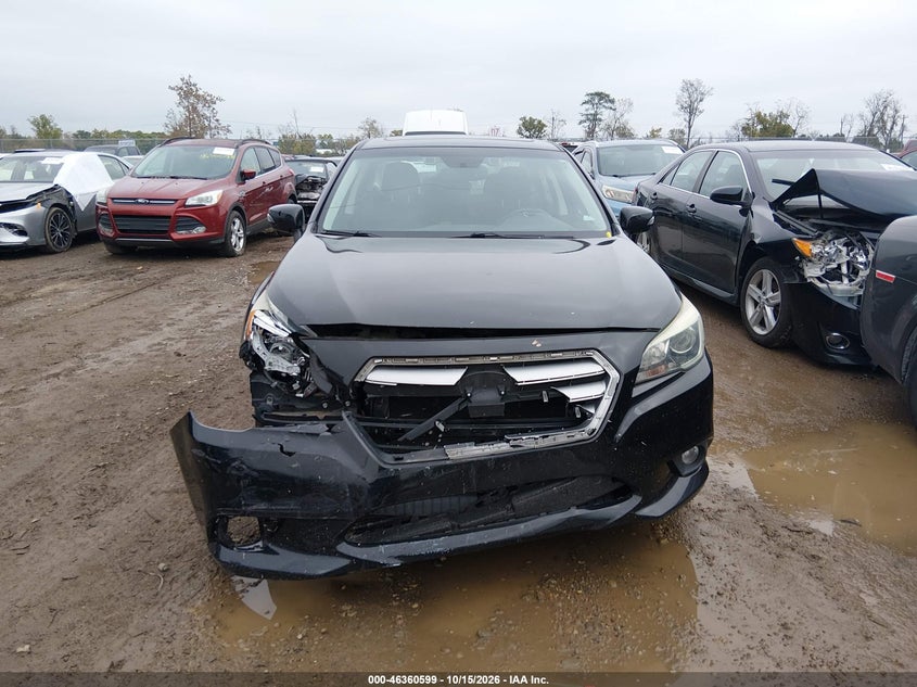 2015 SUBARU LEGACY 2.5I PREMIUM · Фото 12
