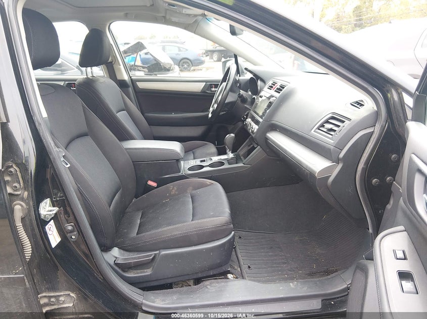 2015 SUBARU LEGACY 2.5I PREMIUM · Фото 5