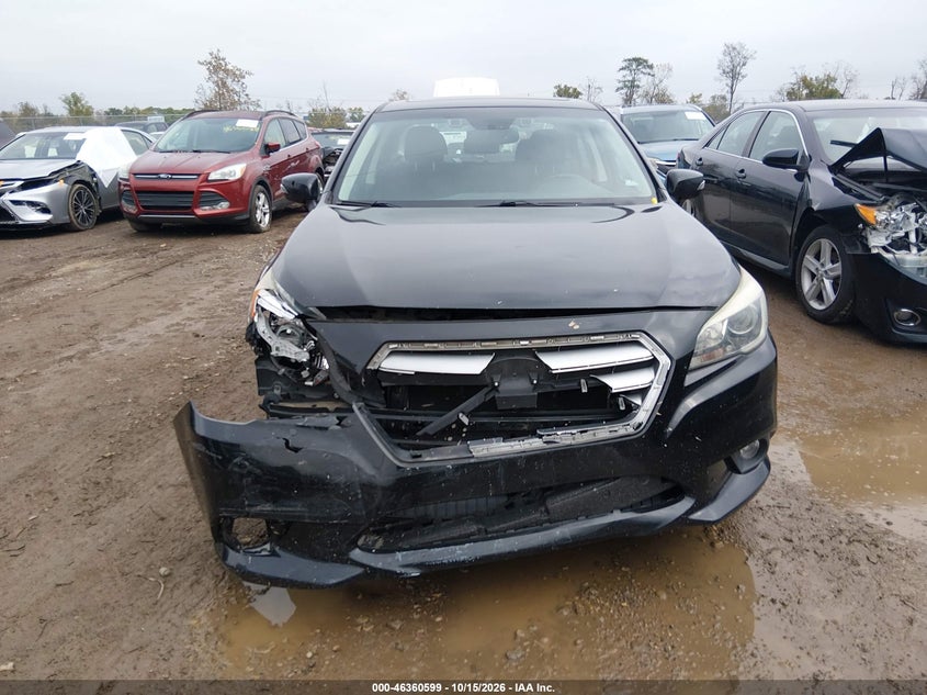 2015 SUBARU LEGACY 2.5I PREMIUM · Фото 6
