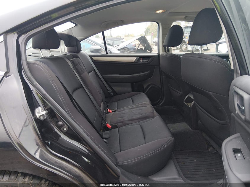 2015 SUBARU LEGACY 2.5I PREMIUM · Фото 8