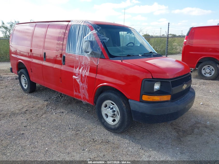 2014 Chevrolet Express 3500 Work Van