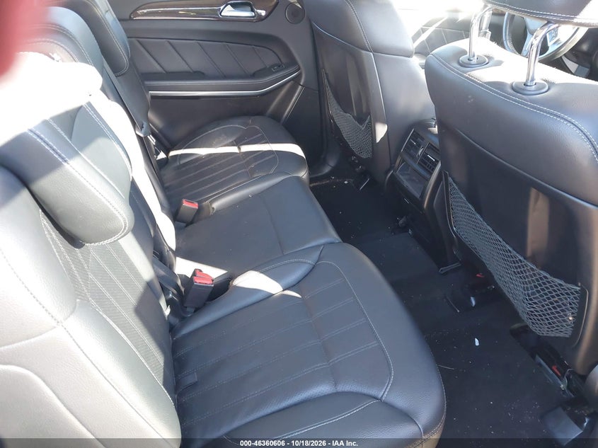 2013 MERCEDES-BENZ GL 450 4MATIC · Фото 8