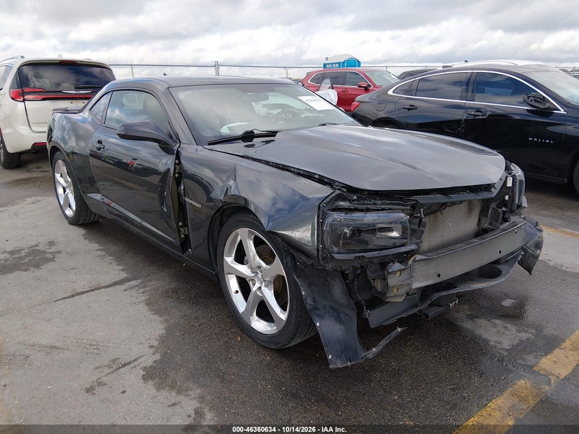 2014 Chevrolet Camaro 2lt