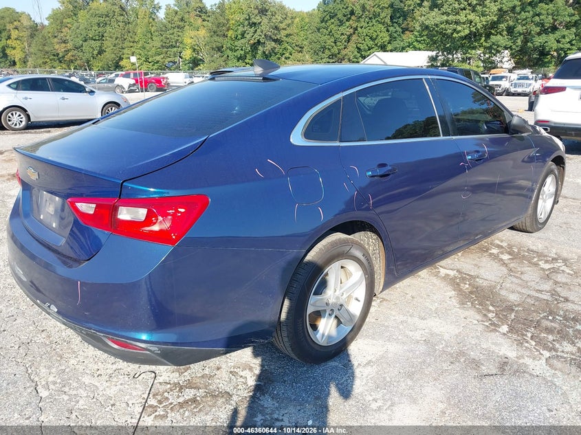 Vin: 1g1zb5st5kf181708, lot: 46860923, chevrolet malibu 1ls 20194